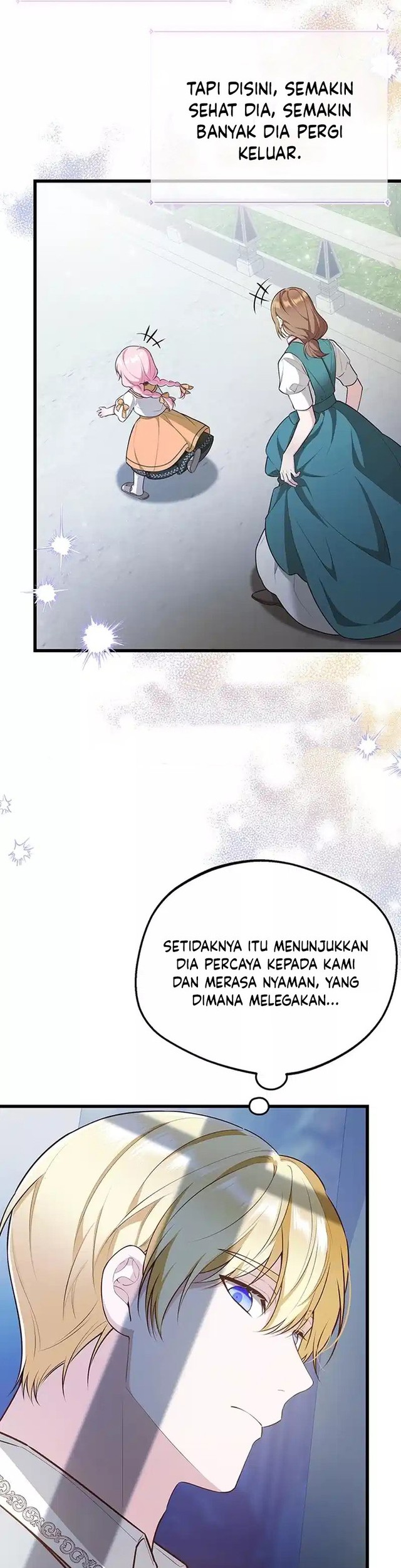 I Became the Adopted Daughter of the Sea Guardian chapter 13 halaman 23