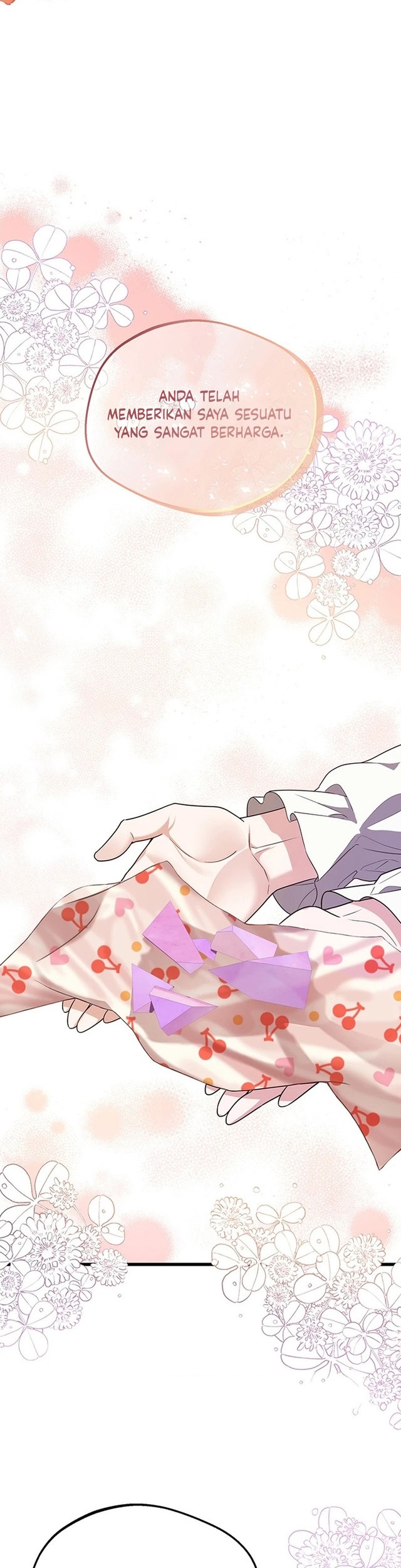 I Became the Adopted Daughter of the Sea Guardian chapter 4 halaman 23