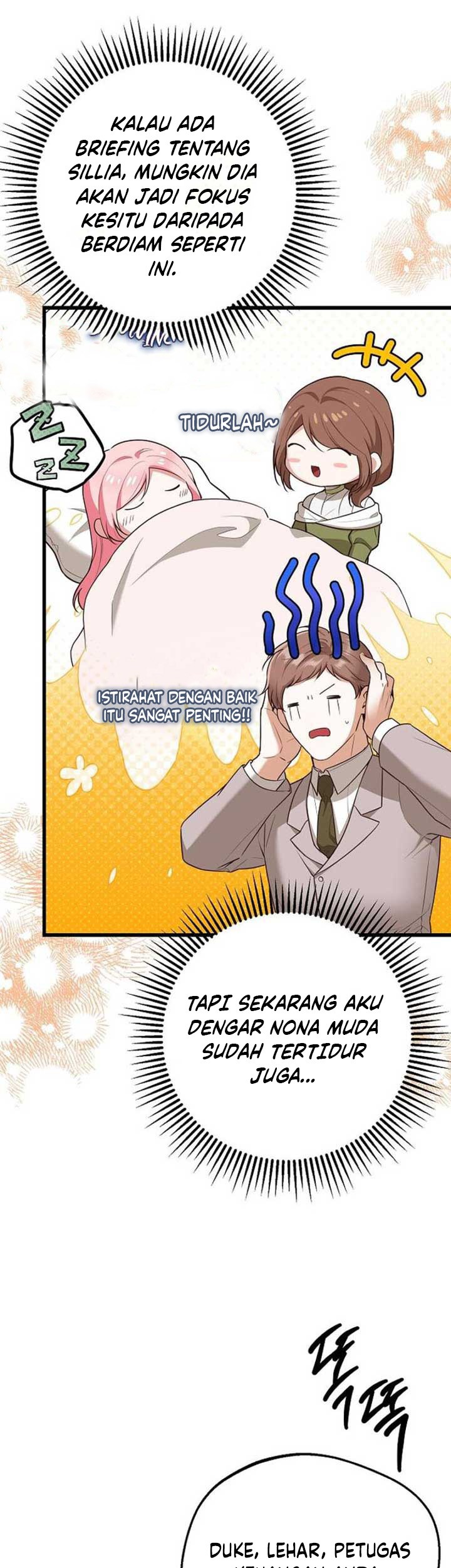 I Became the Adopted Daughter of the Sea Guardian chapter 18 halaman 24