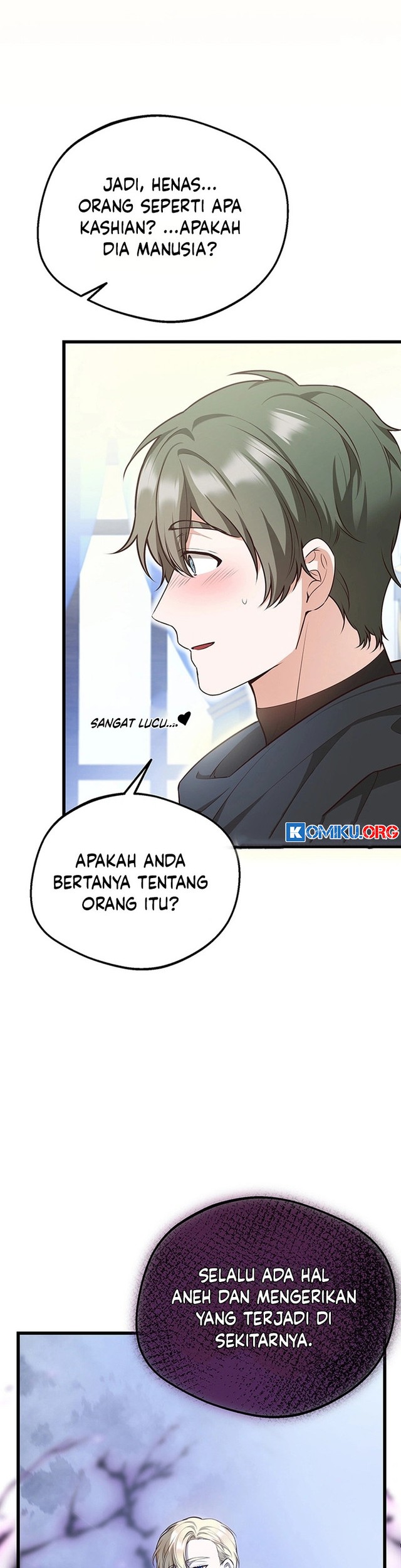 I Became the Adopted Daughter of the Sea Guardian chapter 9 halaman 24
