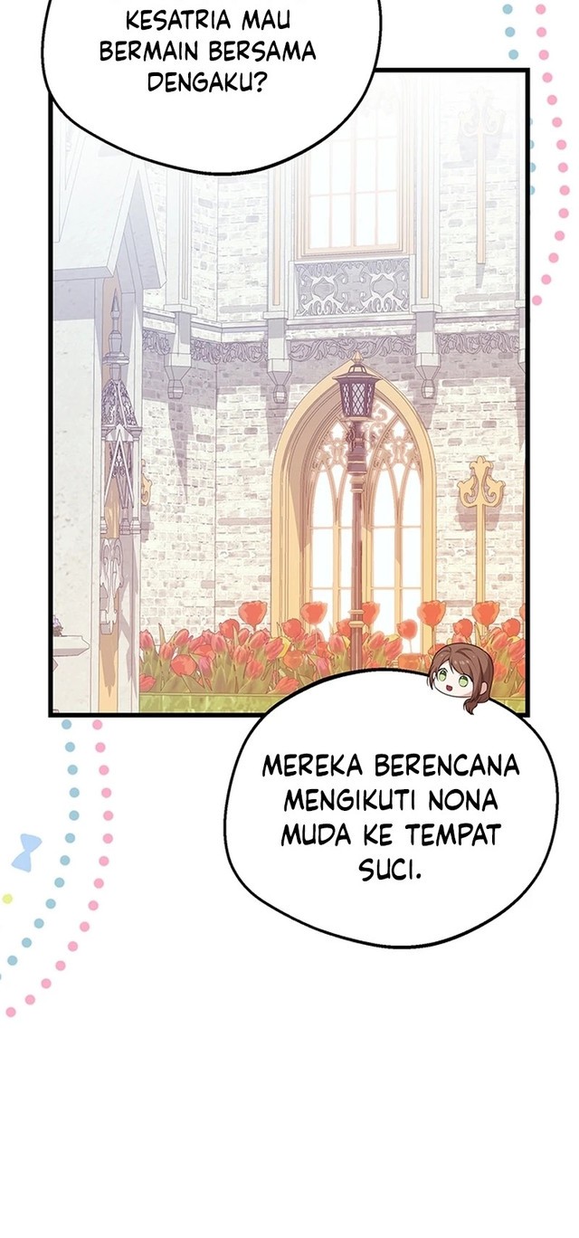 I Became the Adopted Daughter of the Sea Guardian chapter 14 halaman 24