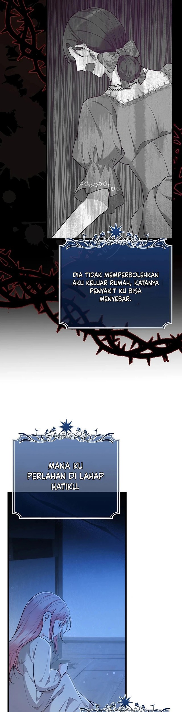 I Became the Adopted Daughter of the Sea Guardian chapter 1 halaman 24