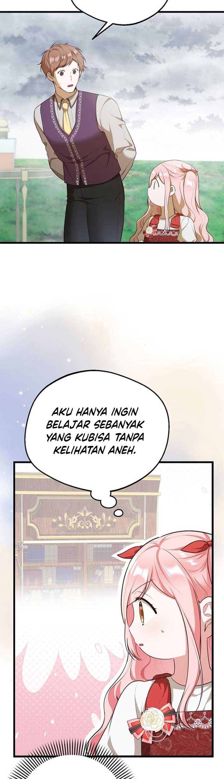 I Became the Adopted Daughter of the Sea Guardian chapter 17 halaman 24