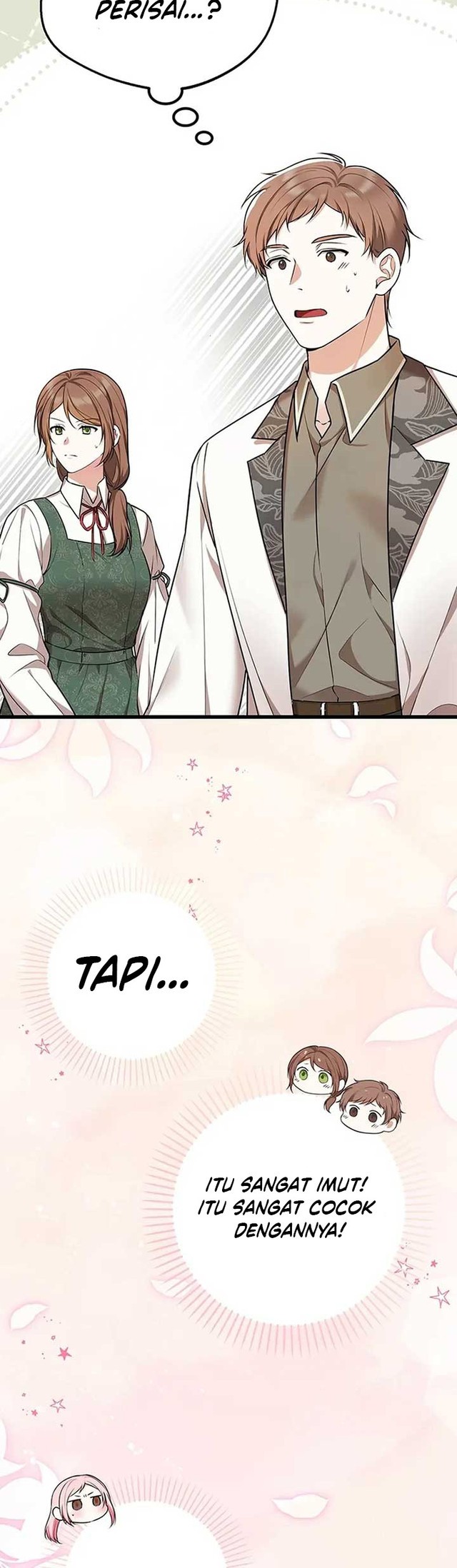 I Became the Adopted Daughter of the Sea Guardian chapter 2 halaman 24