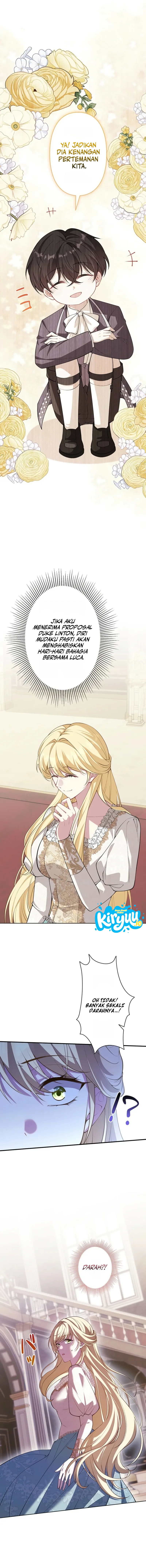 Osanai Jibun o Sodateru Koto ni Narimashita chapter 5 halaman 25