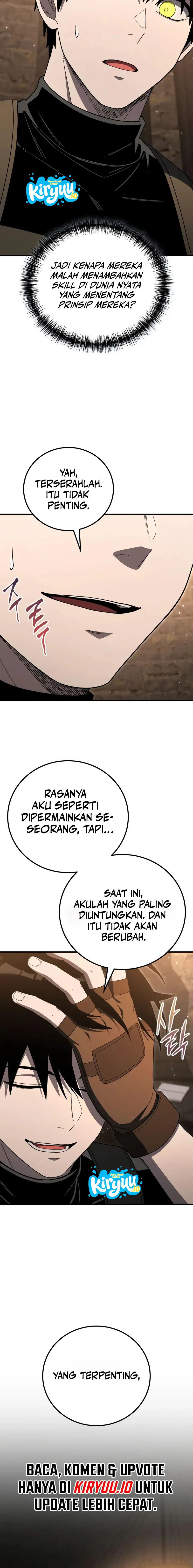 The Apocalypse's Ultimate Veteran chapter 52 halaman 25
