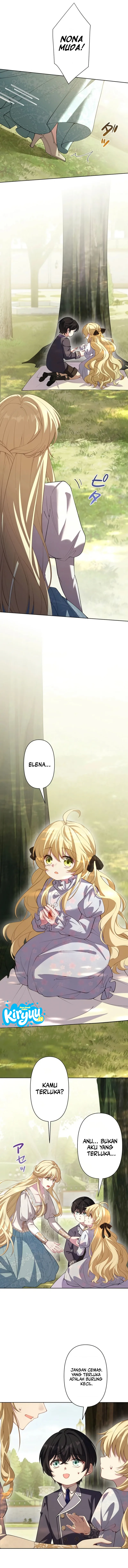 Osanai Jibun o Sodateru Koto ni Narimashita chapter 5 halaman 26