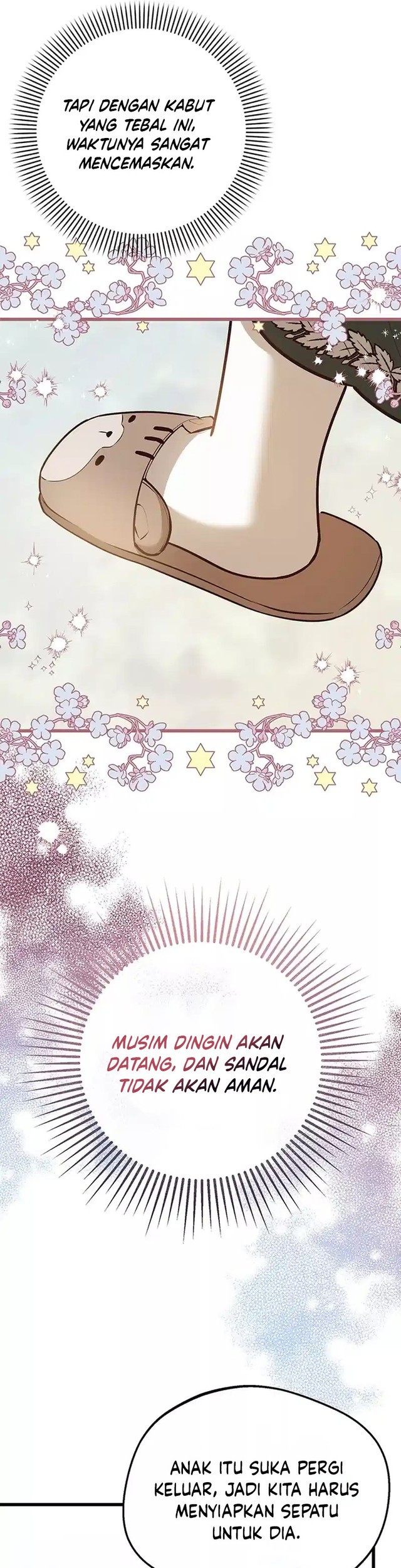 I Became the Adopted Daughter of the Sea Guardian chapter 13 halaman 25