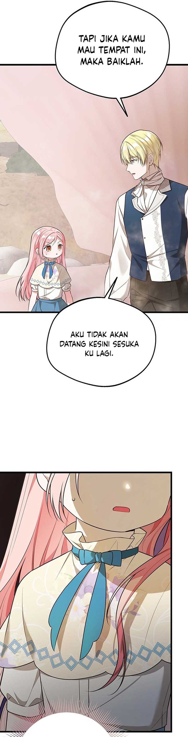 I Became the Adopted Daughter of the Sea Guardian chapter 6 halaman 25