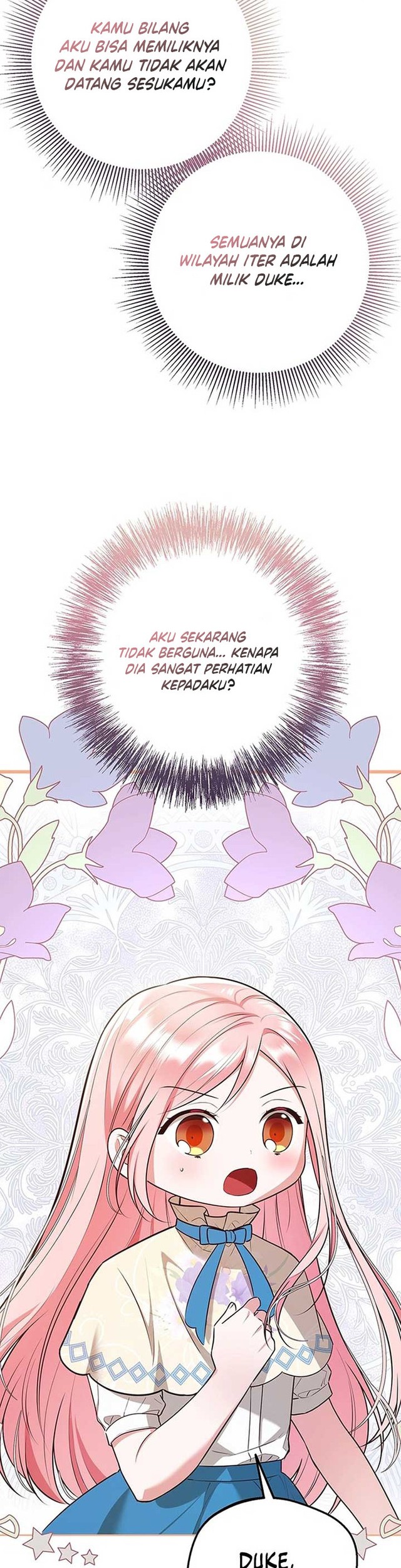 I Became the Adopted Daughter of the Sea Guardian chapter 6 halaman 26