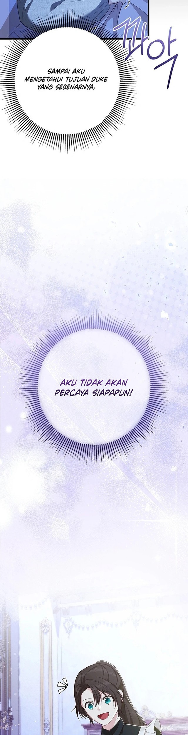 I Became the Adopted Daughter of the Sea Guardian chapter 3 halaman 26
