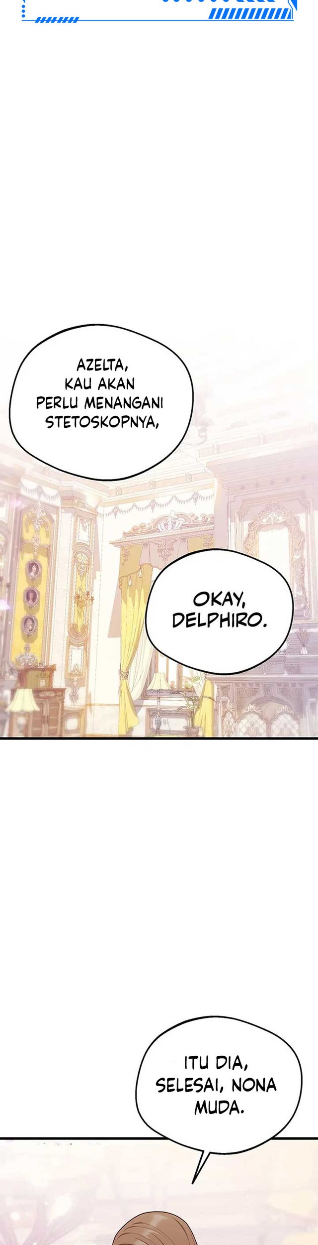 I Became the Adopted Daughter of the Sea Guardian chapter 2 halaman 26