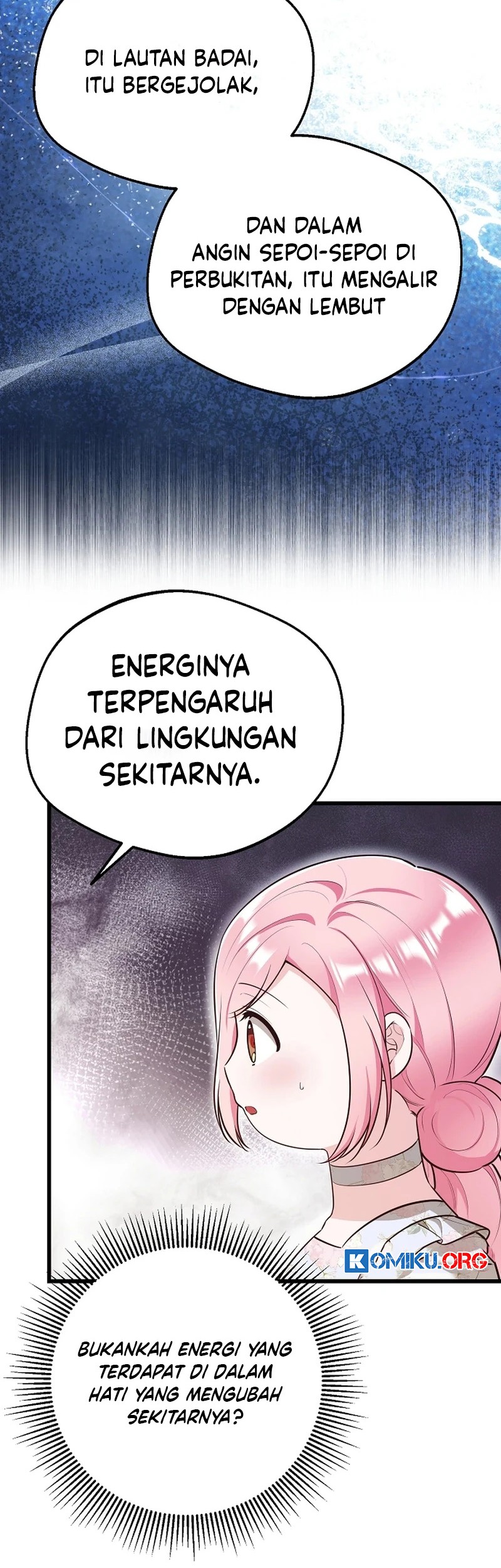 I Became the Adopted Daughter of the Sea Guardian chapter 19 halaman 26