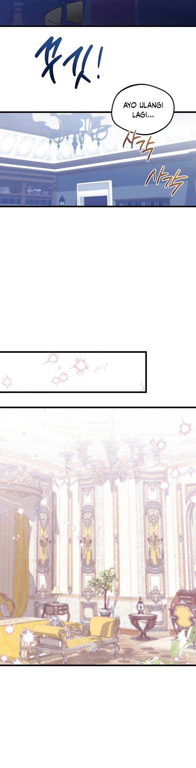 I Became the Adopted Daughter of the Sea Guardian chapter 10 halaman 26