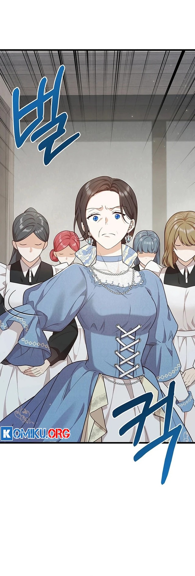 I Became the Adopted Daughter of the Sea Guardian chapter 1 halaman 26
