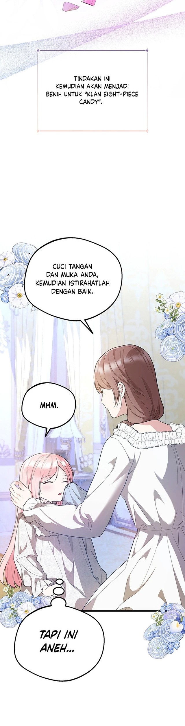 I Became the Adopted Daughter of the Sea Guardian chapter 4 halaman 26