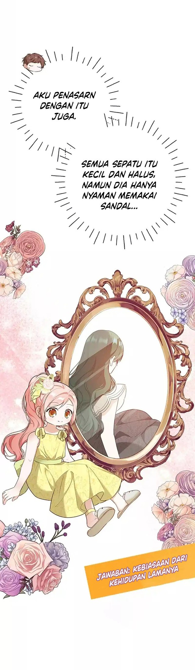 I Became the Adopted Daughter of the Sea Guardian chapter 13 halaman 27