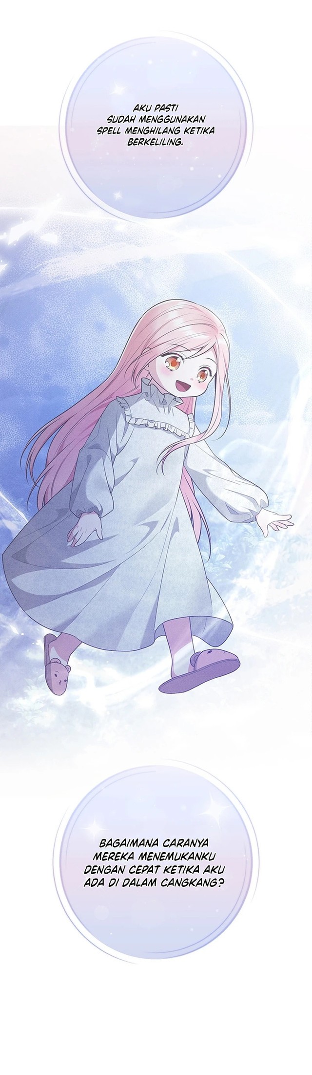 I Became the Adopted Daughter of the Sea Guardian chapter 4 halaman 27