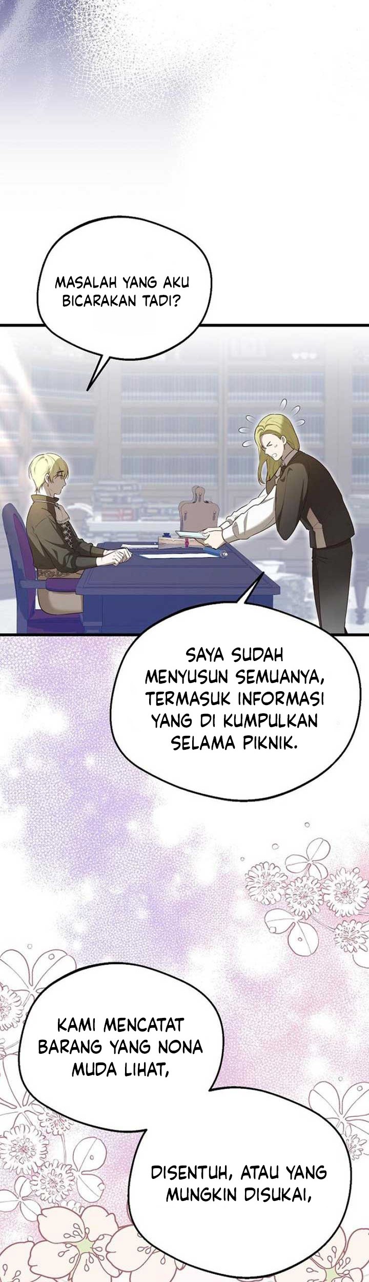 I Became the Adopted Daughter of the Sea Guardian chapter 18 halaman 27