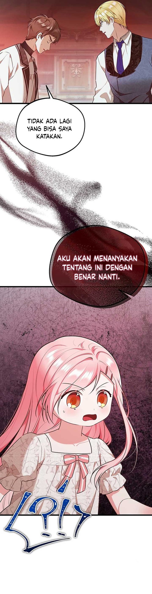 I Became the Adopted Daughter of the Sea Guardian chapter 12 halaman 28
