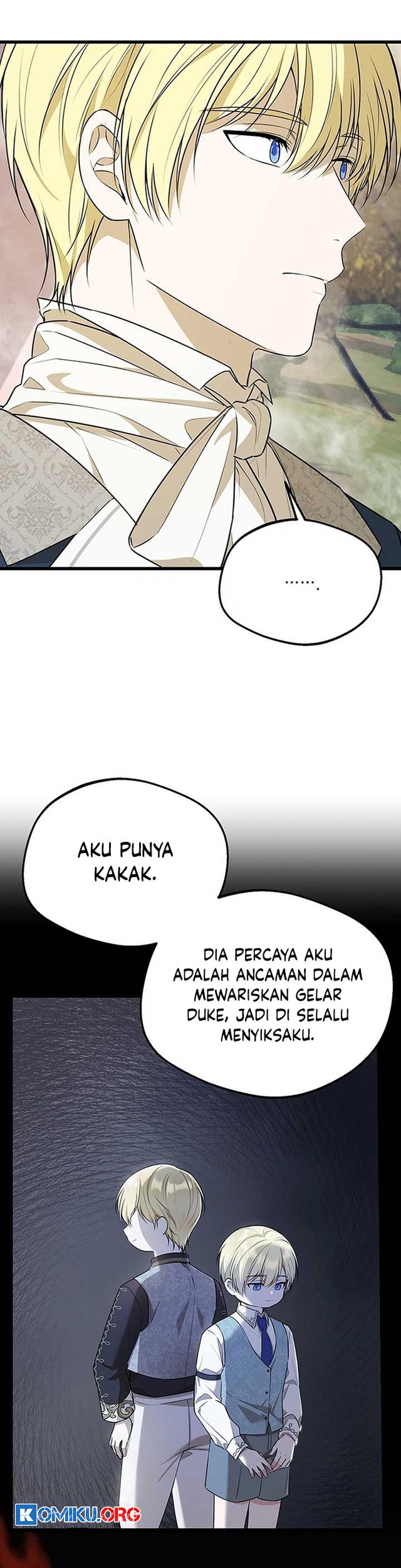 I Became the Adopted Daughter of the Sea Guardian chapter 6 halaman 28