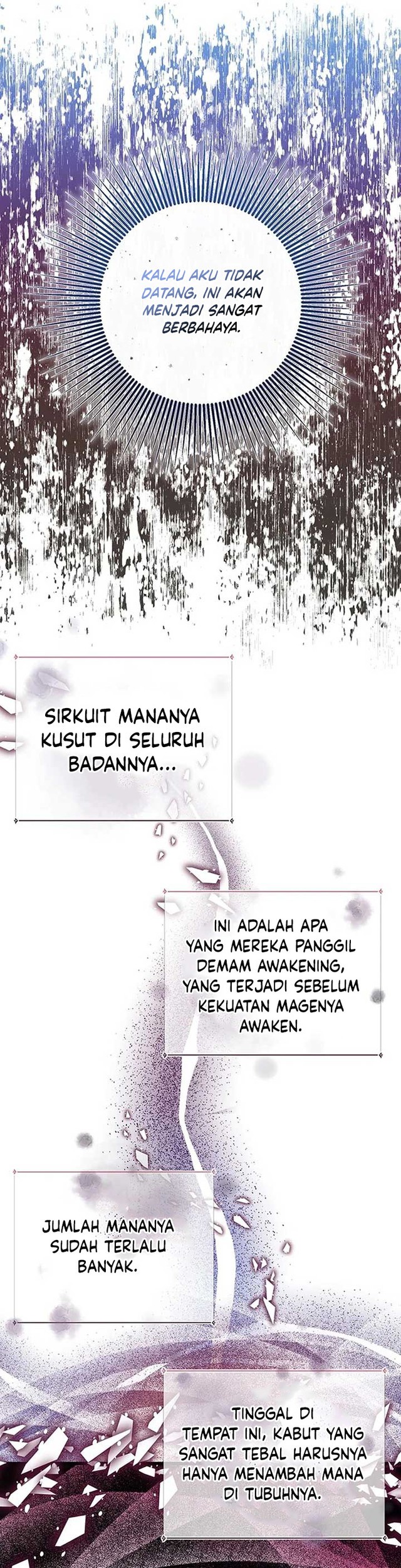 I Became the Adopted Daughter of the Sea Guardian chapter 11 halaman 28