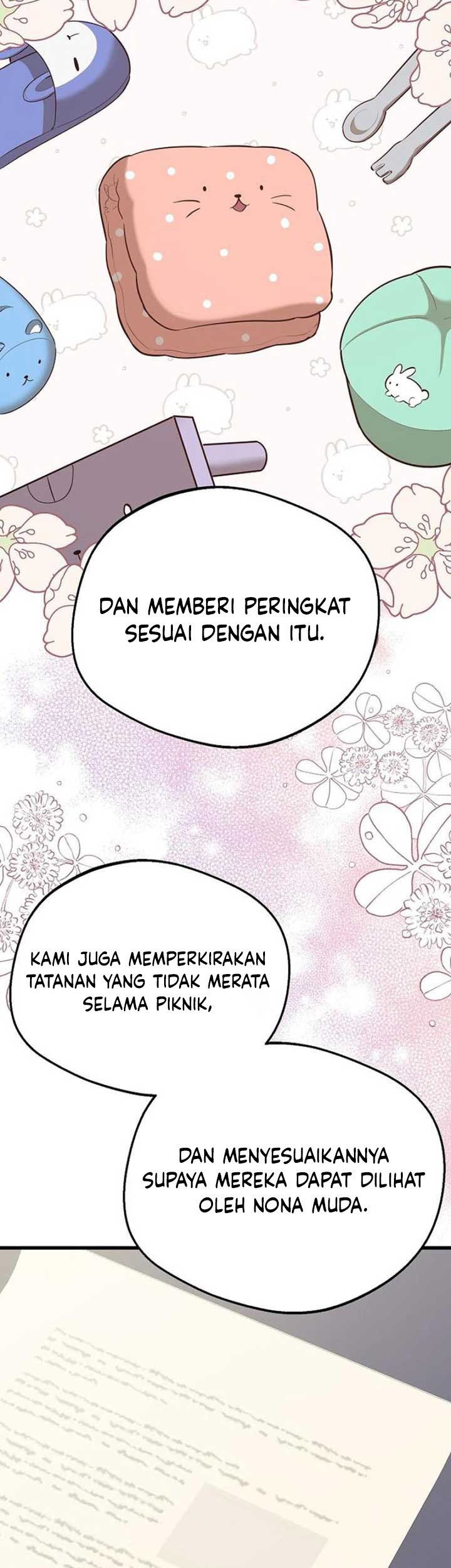 I Became the Adopted Daughter of the Sea Guardian chapter 18 halaman 28