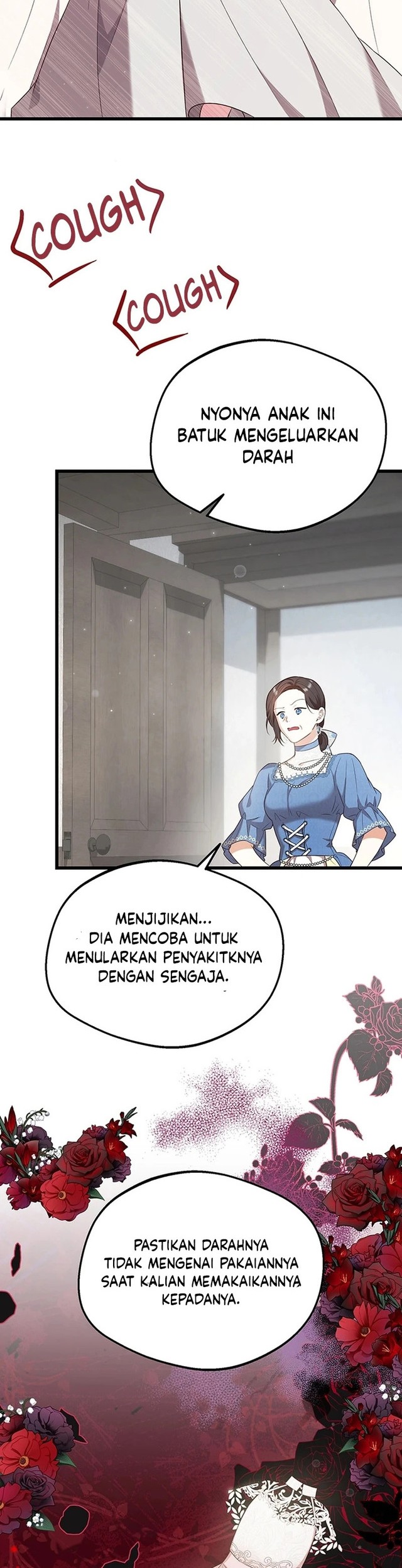 I Became the Adopted Daughter of the Sea Guardian chapter 1 halaman 28