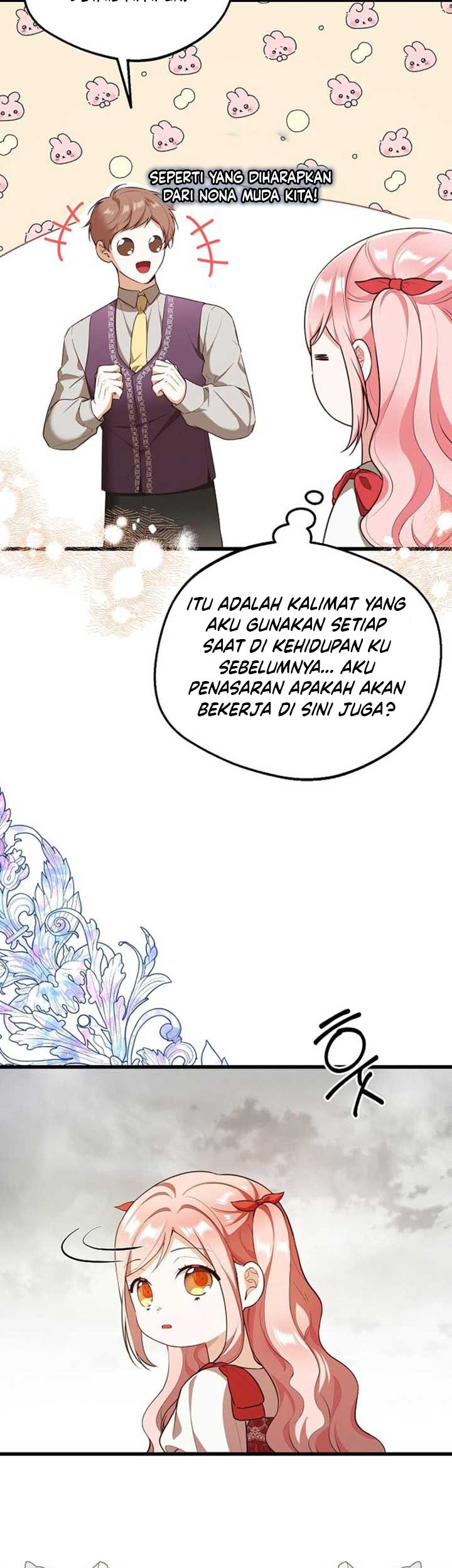 I Became the Adopted Daughter of the Sea Guardian chapter 17 halaman 28