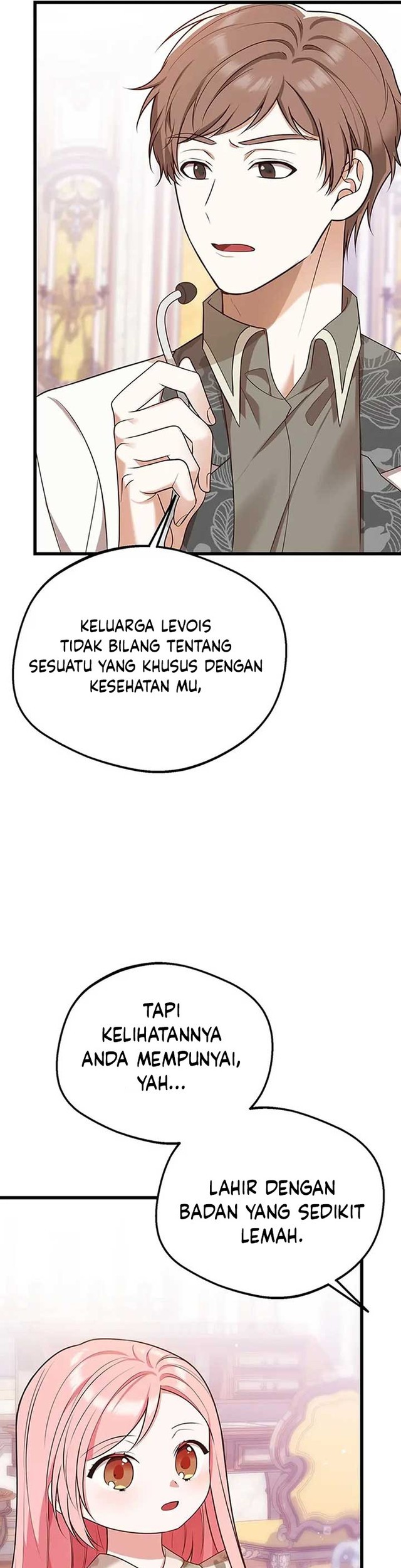 I Became the Adopted Daughter of the Sea Guardian chapter 2 halaman 28