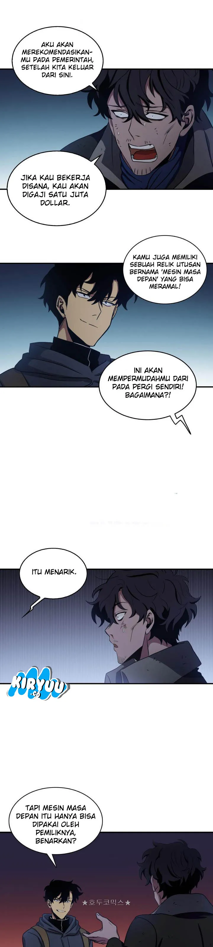 Baca Tomb Raider King - Chapter 10 halaman 28