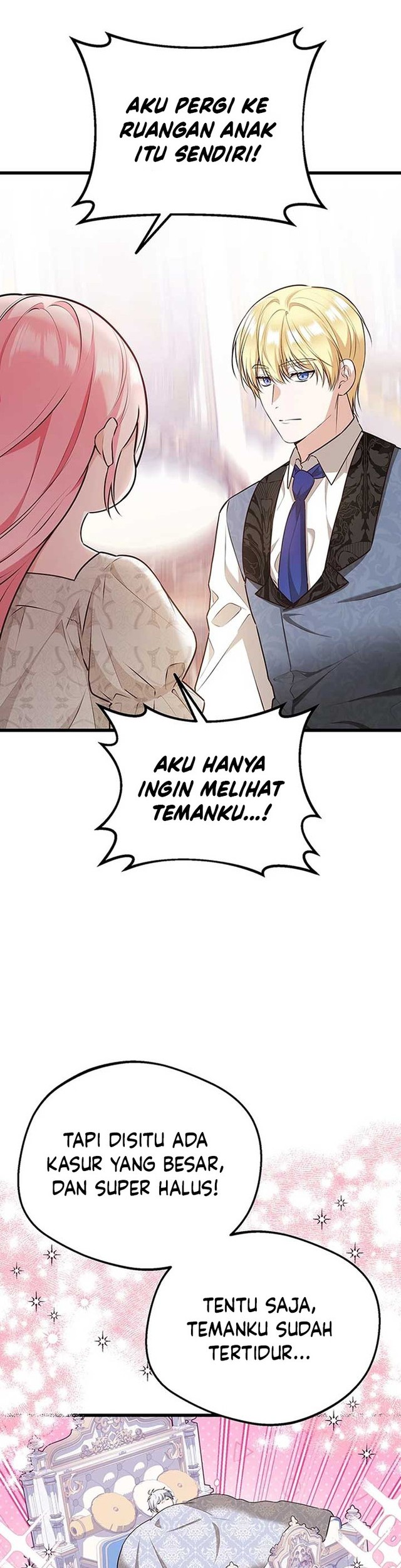 I Became the Adopted Daughter of the Sea Guardian chapter 12 halaman 29