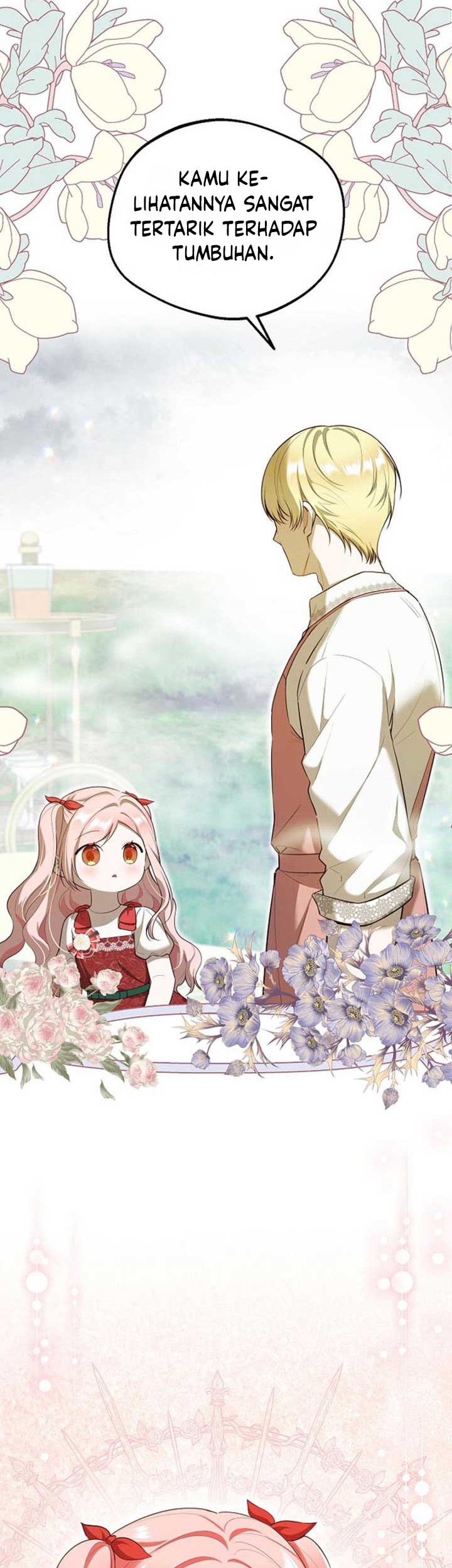 I Became the Adopted Daughter of the Sea Guardian chapter 17 halaman 29