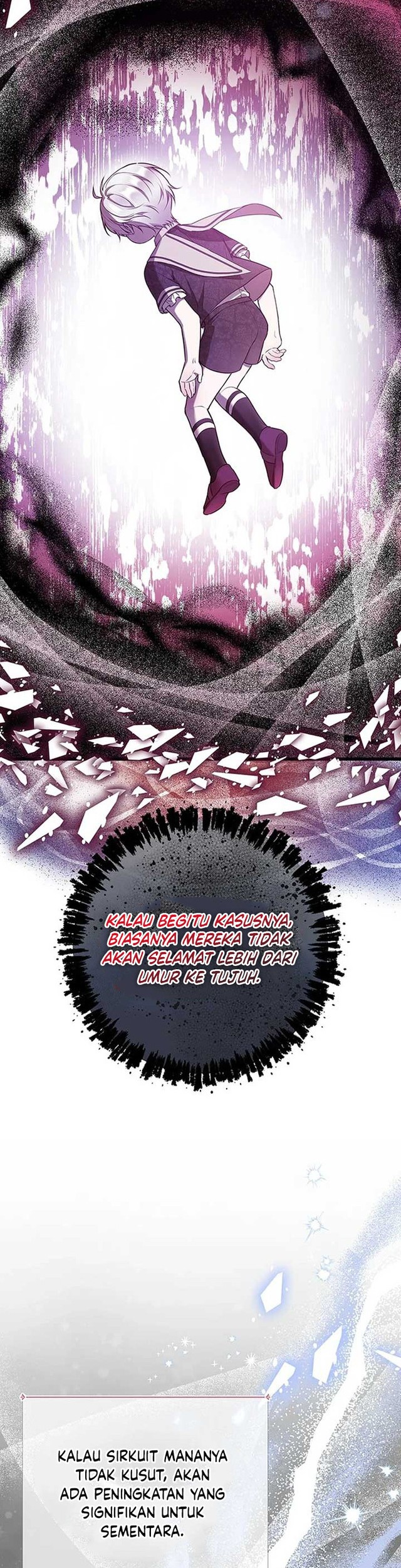 I Became the Adopted Daughter of the Sea Guardian chapter 11 halaman 29