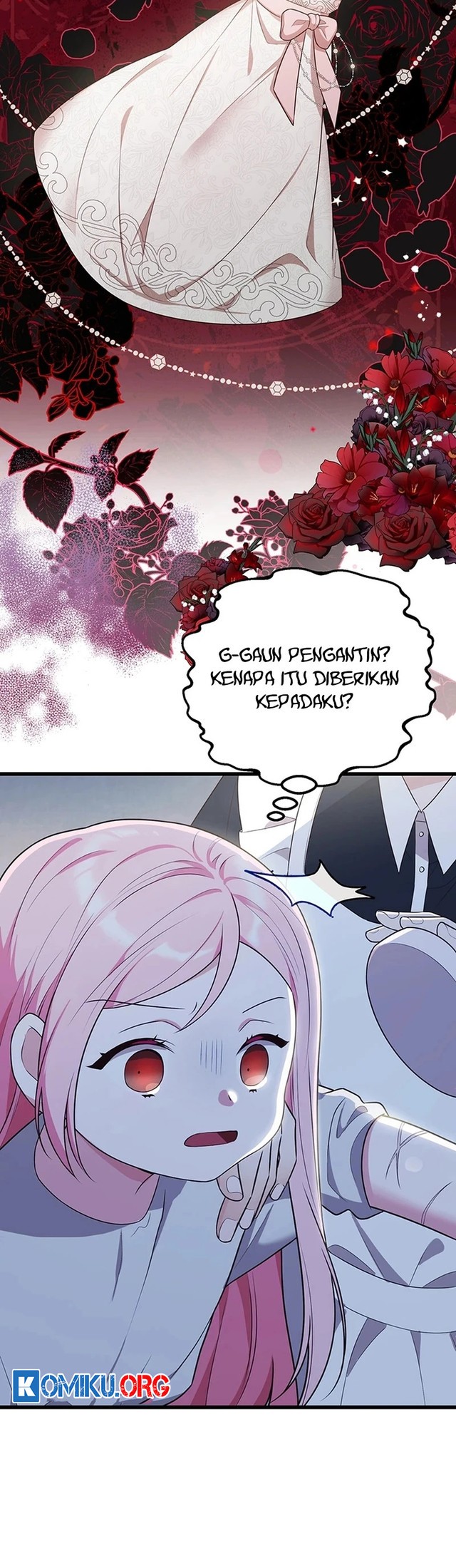I Became the Adopted Daughter of the Sea Guardian chapter 1 halaman 29