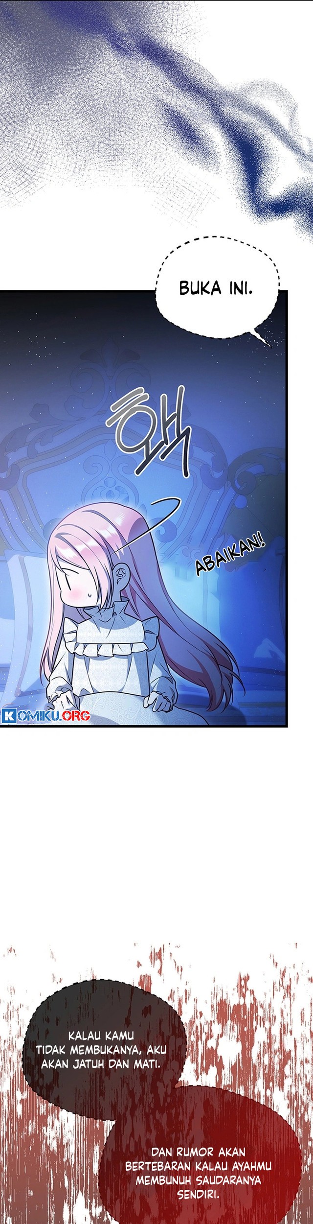 I Became the Adopted Daughter of the Sea Guardian chapter 8 halaman 29