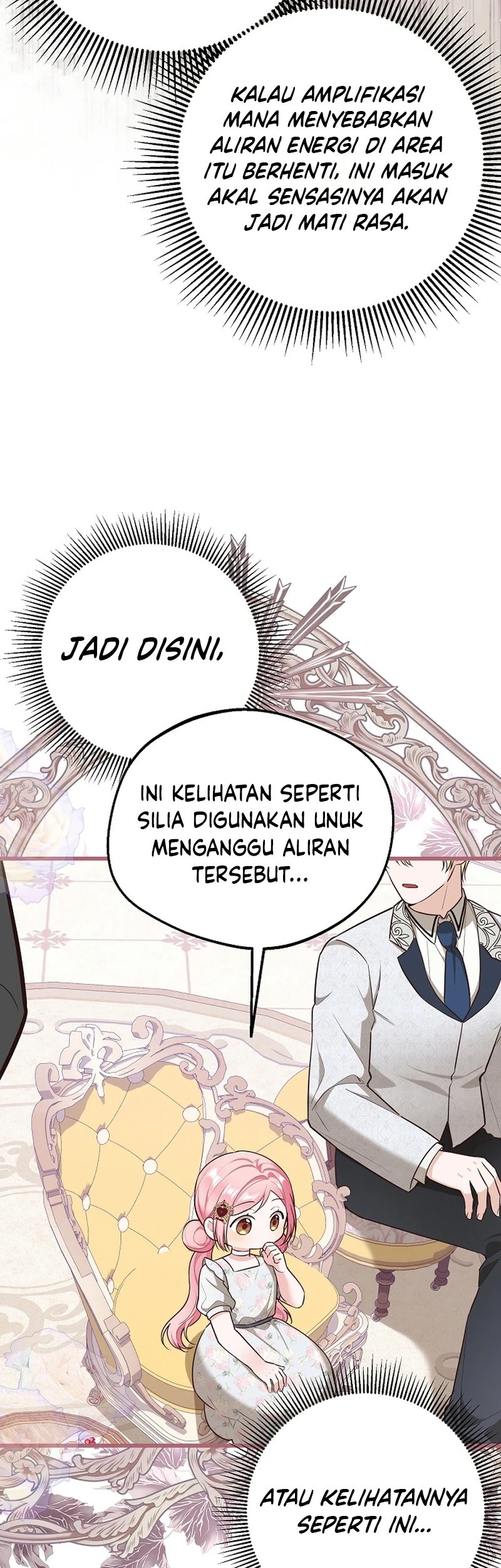 I Became the Adopted Daughter of the Sea Guardian chapter 19 halaman 29