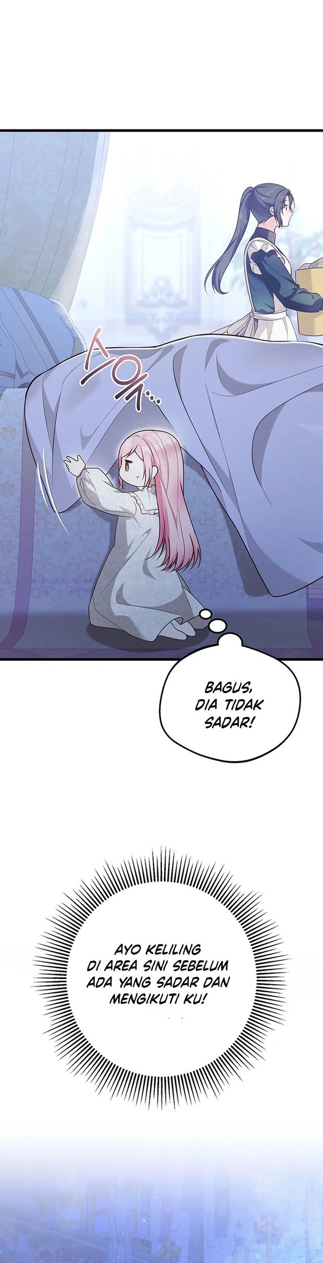 I Became the Adopted Daughter of the Sea Guardian chapter 3 halaman 29