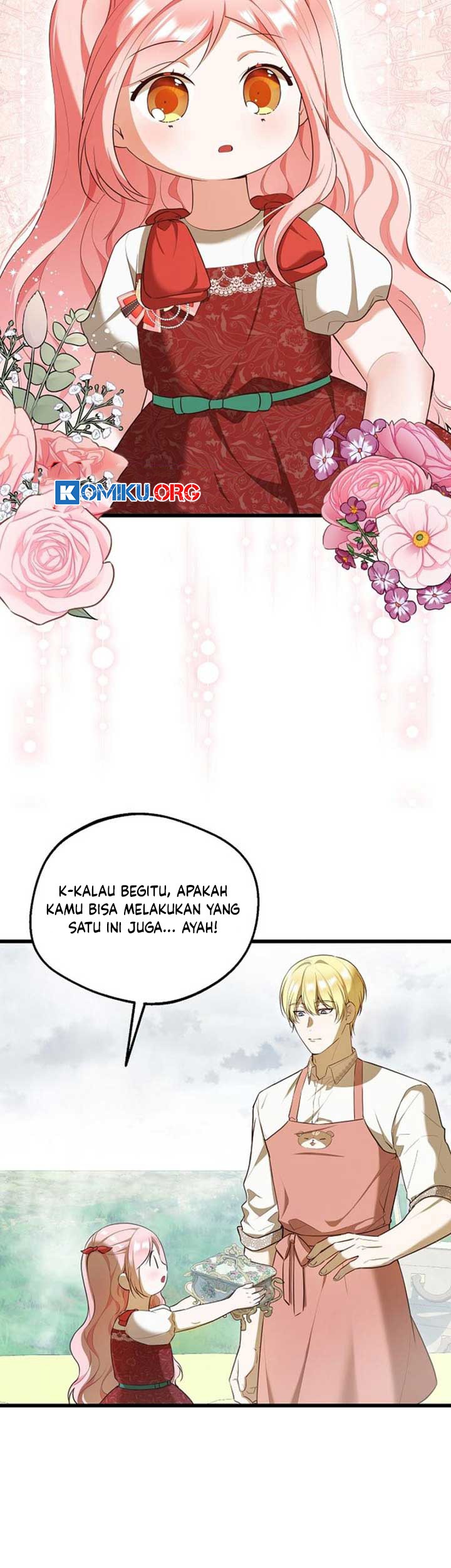 I Became the Adopted Daughter of the Sea Guardian chapter 17 halaman 30