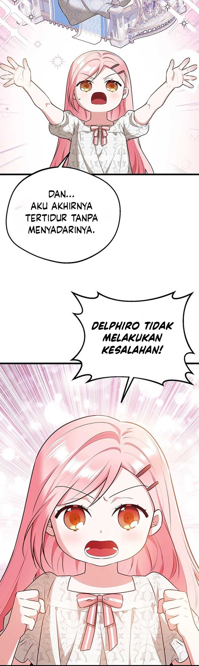 I Became the Adopted Daughter of the Sea Guardian chapter 12 halaman 30