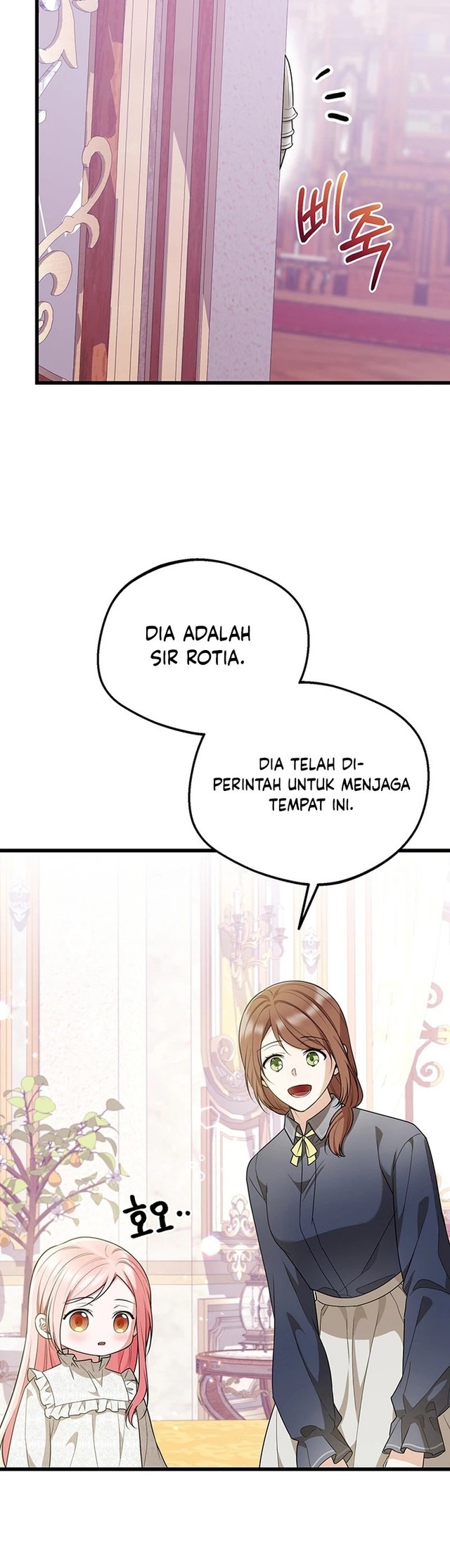 I Became the Adopted Daughter of the Sea Guardian chapter 4 halaman 30