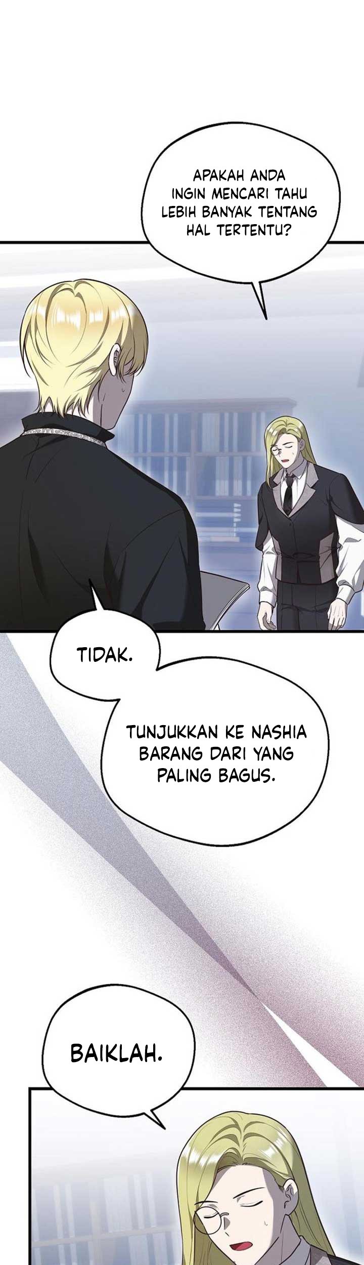 I Became the Adopted Daughter of the Sea Guardian chapter 18 halaman 30