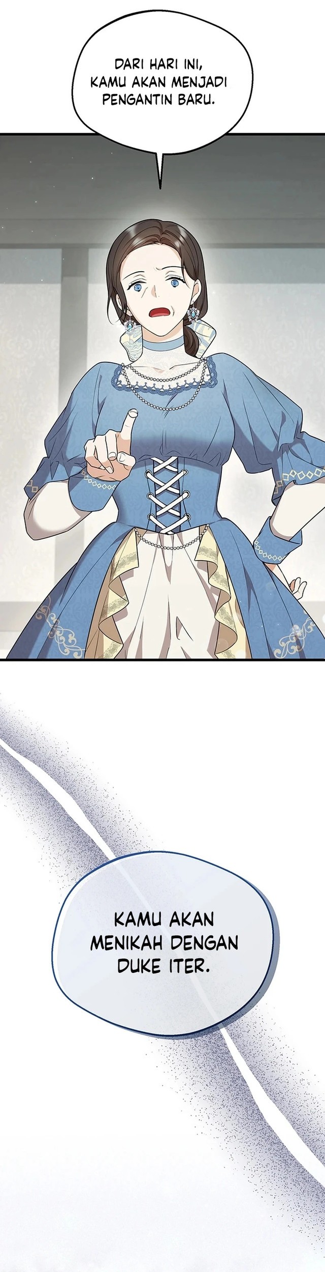I Became the Adopted Daughter of the Sea Guardian chapter 1 halaman 30