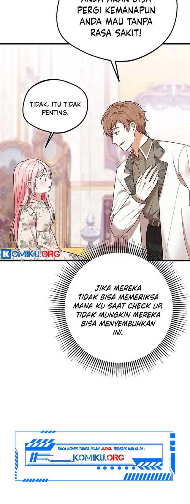 I Became the Adopted Daughter of the Sea Guardian chapter 2 halaman 30