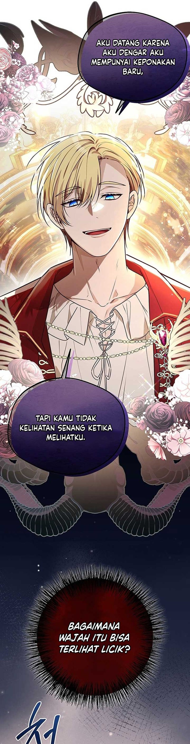 I Became the Adopted Daughter of the Sea Guardian chapter 7 halaman 31