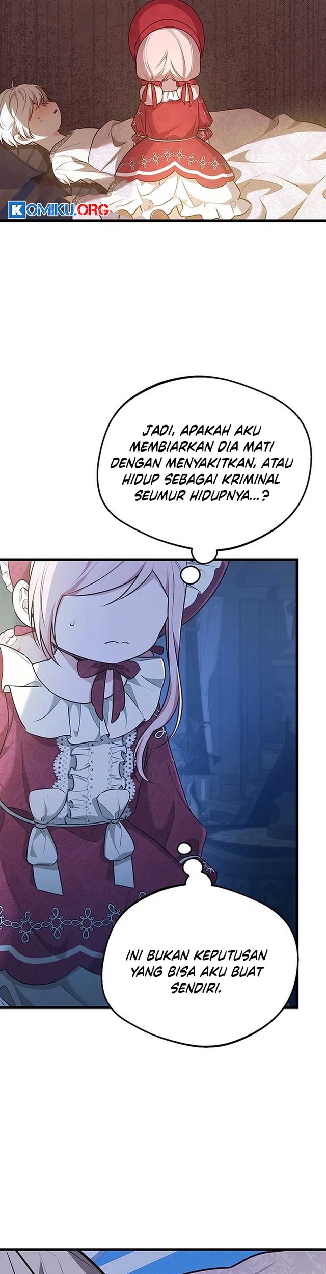 I Became the Adopted Daughter of the Sea Guardian chapter 11 halaman 31
