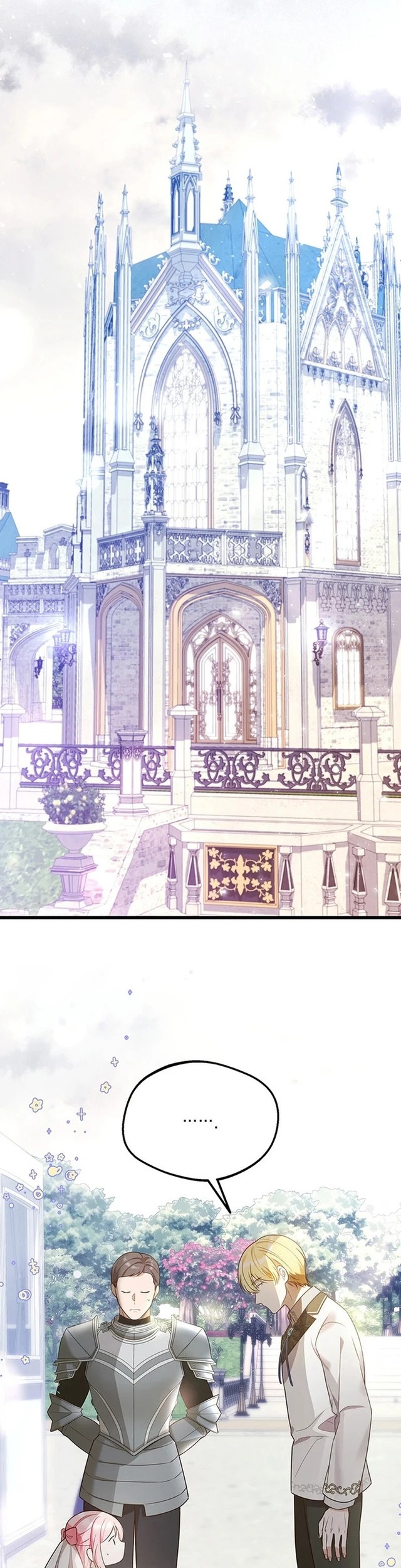 I Became the Adopted Daughter of the Sea Guardian chapter 1 halaman 31