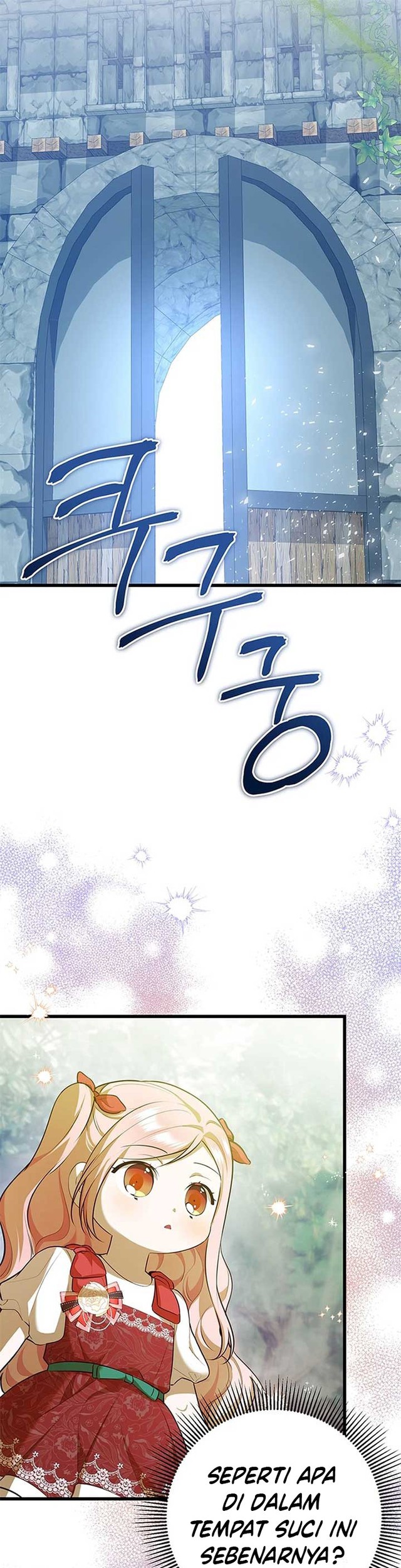 I Became the Adopted Daughter of the Sea Guardian chapter 15 halaman 31