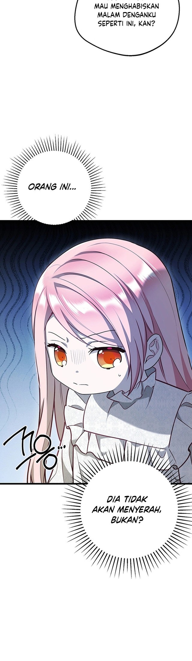 I Became the Adopted Daughter of the Sea Guardian chapter 8 halaman 31