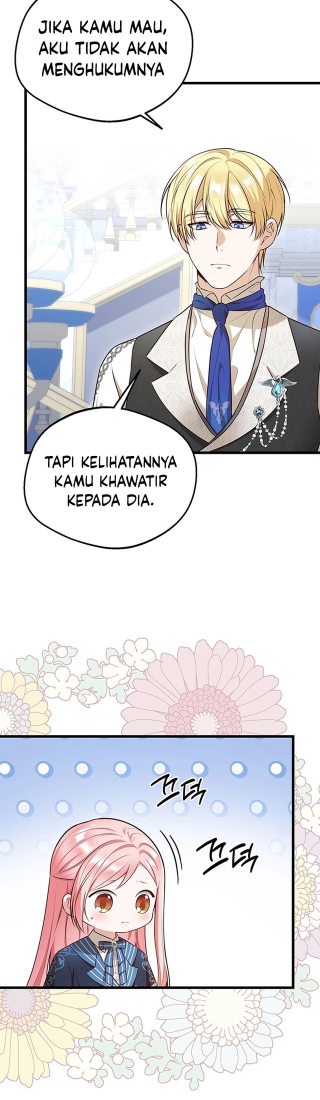 I Became the Adopted Daughter of the Sea Guardian chapter 9 halaman 31